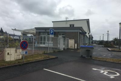 Gare de Coutances